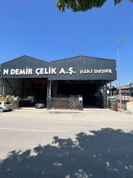 N Demir Çelik A.Ş.